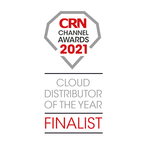 CRN Cloud Distributor of the year 2021