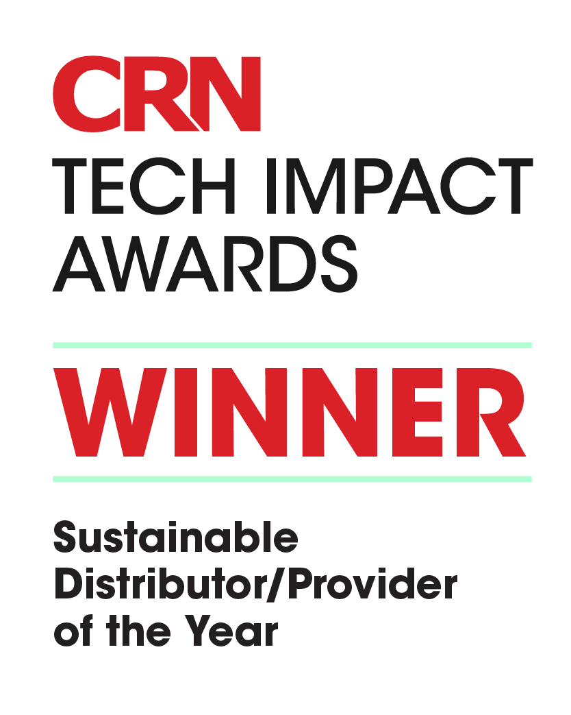 CRN Sustainable Distributor of the Year 2021