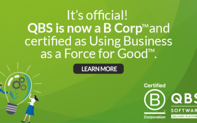 From Q35 to Q(B Corp)S, QBS Continues to Celebrate in 2022!