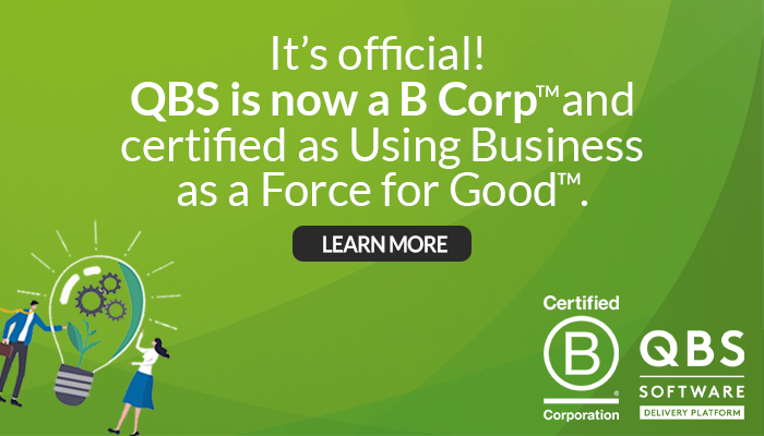 From Q35 to Q(B Corp)S, QBS Continues to Celebrate in 2022!