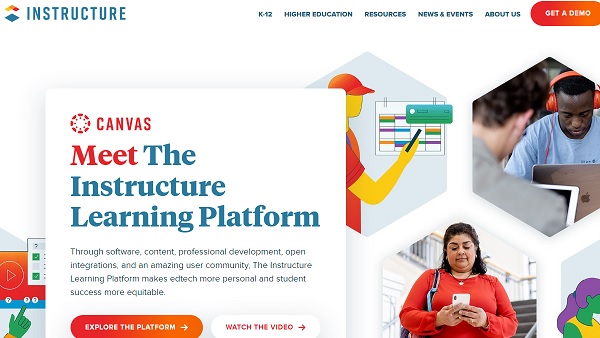 Instructure expands edtech support with LearnPlatform acquisition