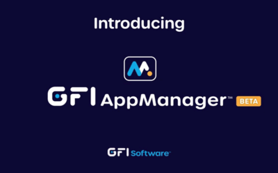 GFI Launches AppManager And FWaaS For MSPs And Resellers Fighting SMB IT ‘Fires’