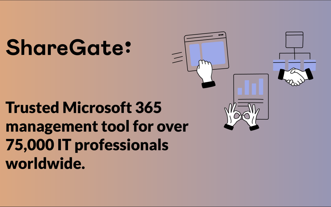 Get Your M365 Ducks In A Row With ShareGate For Everyday Ops And Complex Migrations