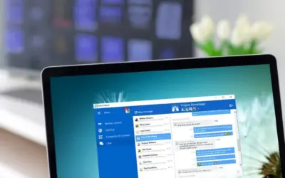 Banish Technostress With TeamViewer For Remote Team Management Challenges