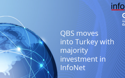 QBS sets up META division and moves into Turkey with majority investment in InfoNet