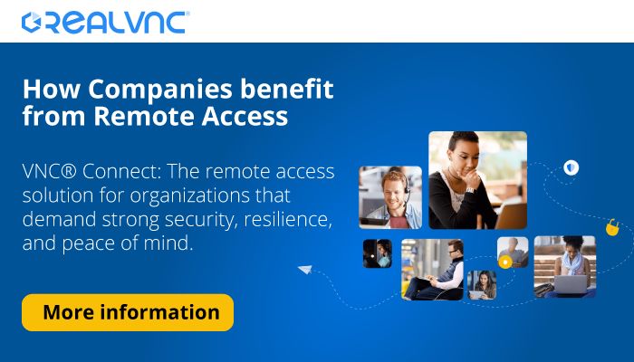 How your company can benefit from Remote Access